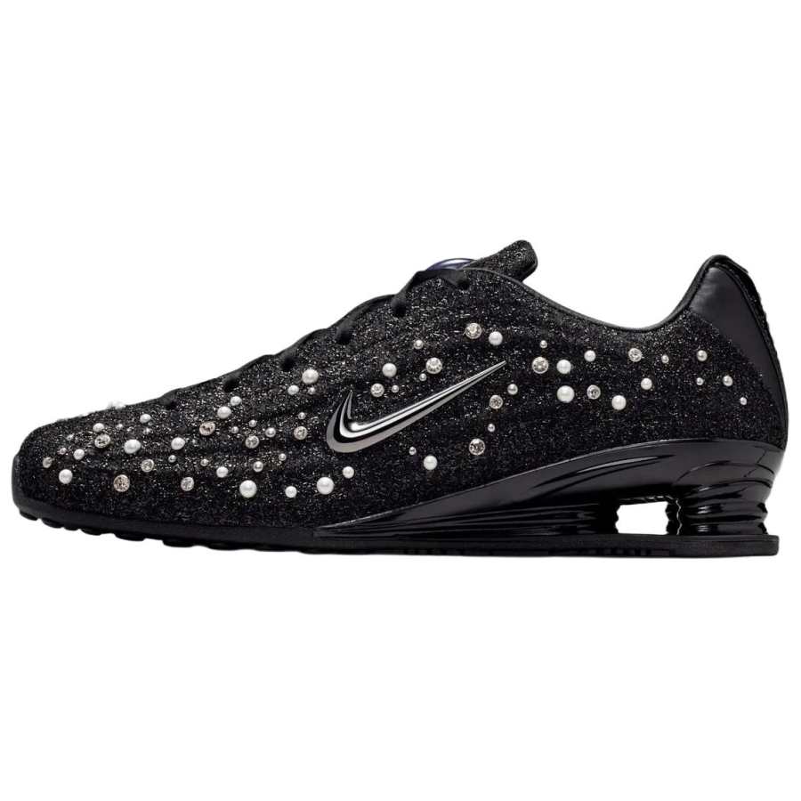 Nike Nike SHOX Z Fabric Casual Shoes Women's Black