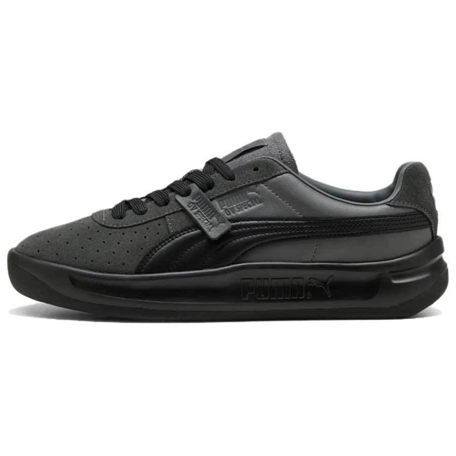 PUMA GV Special Leather Casual Shoes Unisex Gray