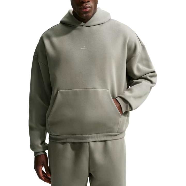 Nike Nike Standard Issue Men's Therma-FIT Brushed Basketball Pullover Hoodie