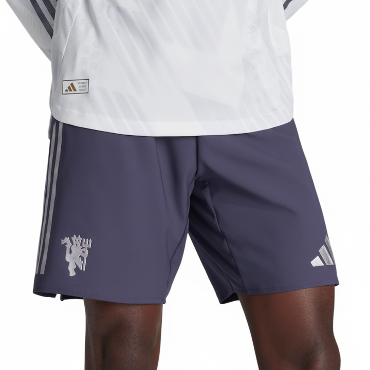 Adidas Adidas Manchester United Soccer Bottom Men's
