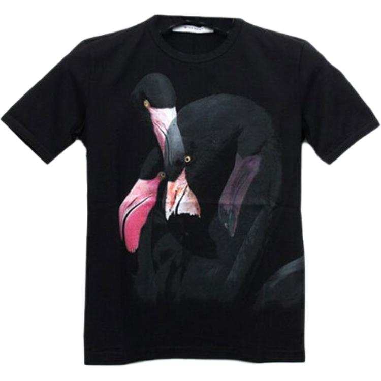 Givenchy Givenchy Regular T Shirt Women's Black