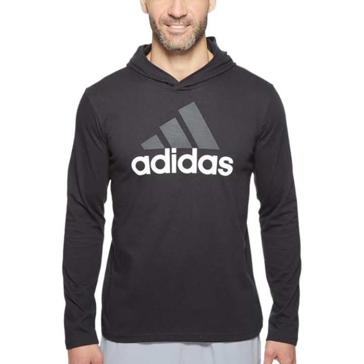 Adidas Adidas long-sleeve hoodie