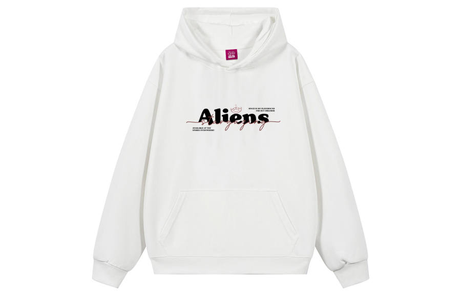 Disney Sweatshirts Unisex Hooded Thickened Heavyweight