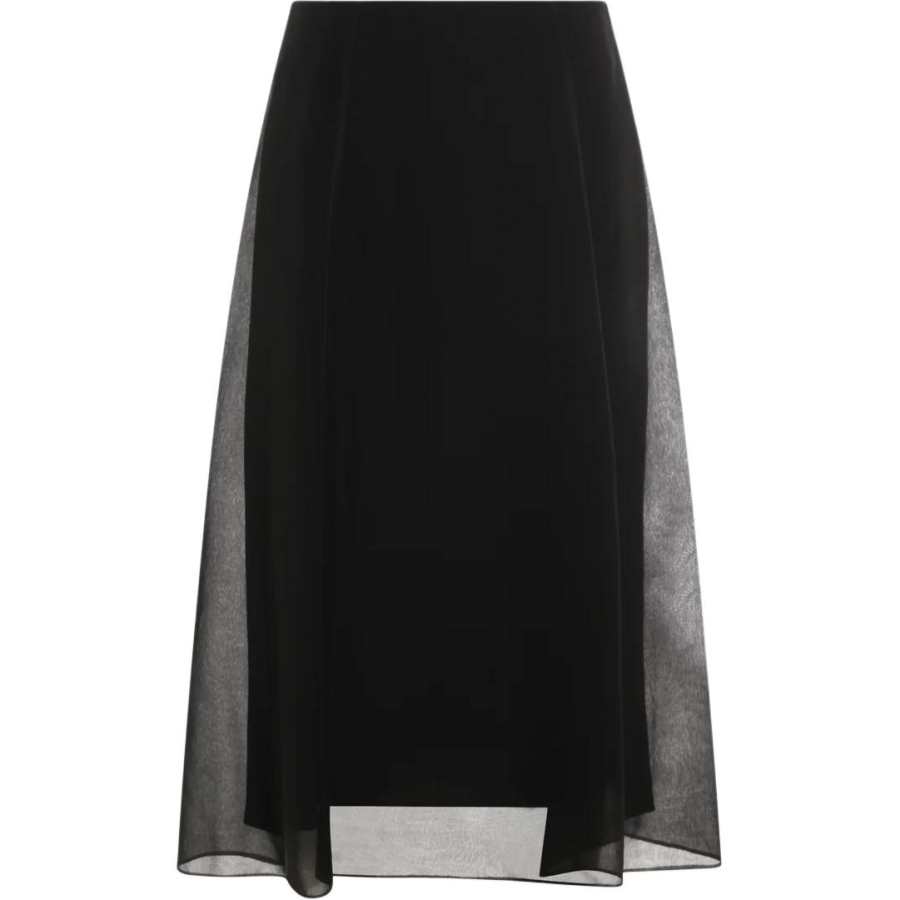 Brunello Cucinelli Casual Long Skirt Women's