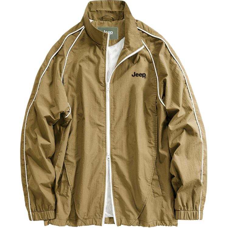 Jeep Jeep Jackets Unisex Stand Collar Moderate Other