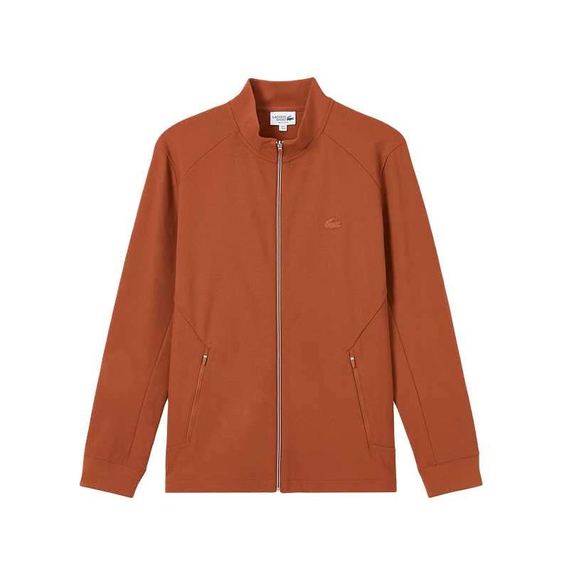 LACOSTE LACOSTE Sweatshirts Men's Stand Collar Moderate