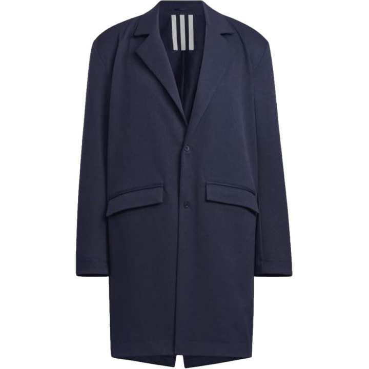 Adidas Adidas Jackets Men's Navy Blue Moderate
