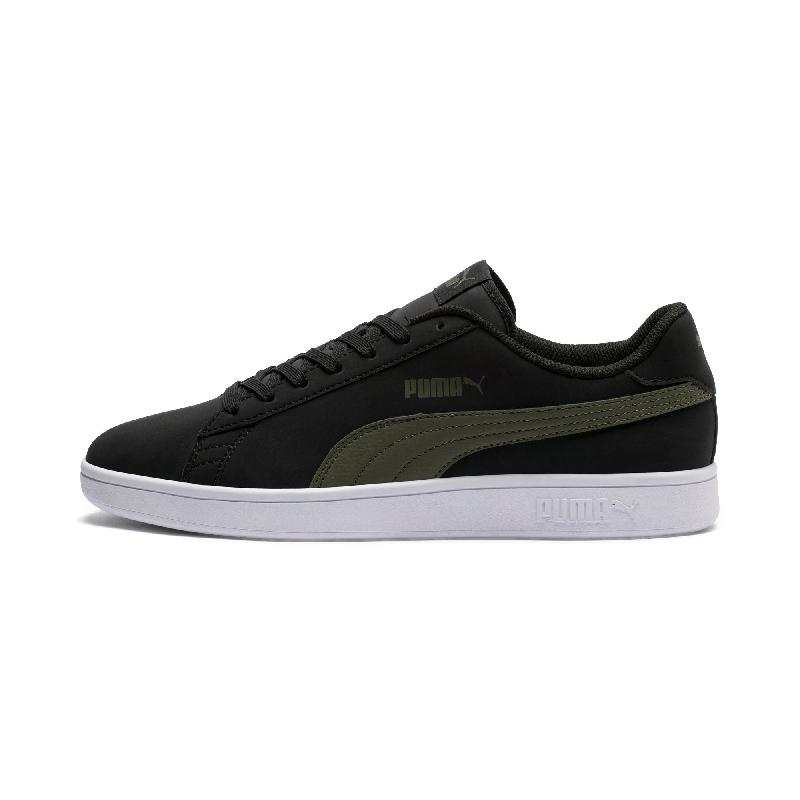 PUMA Smash V2 'Buck Black Forest Night' Women's
