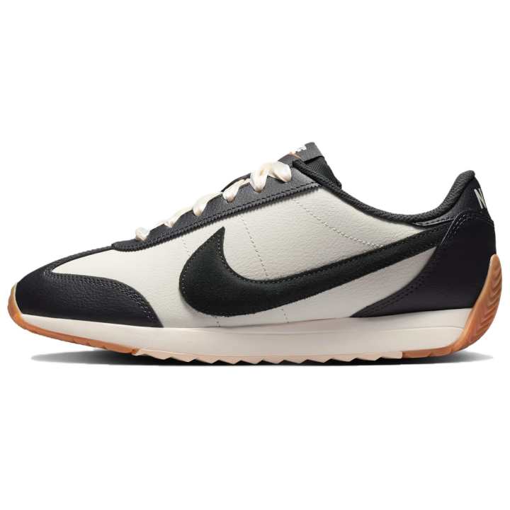 Nike Nike Pacific Leather Casual Shoes Women's White Black