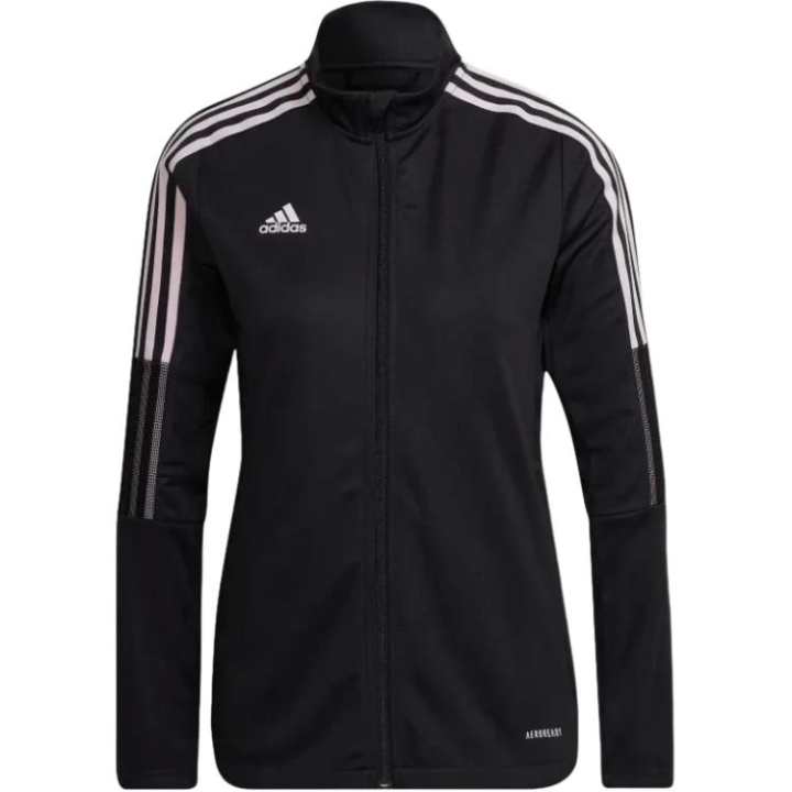 Adidas Adidas Jackets Women's Black Stand Collar Moderate Other
