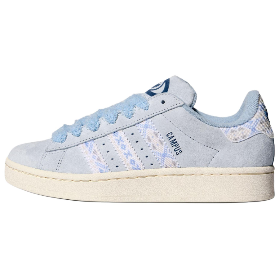 Adidas Originals CAMPUS 00s Skateboard Shoes Women's Light Blue