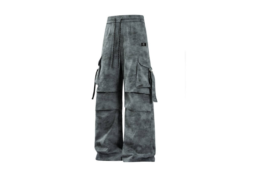 Jeep Outdoor Lifestyle Casual Pants Unisex
