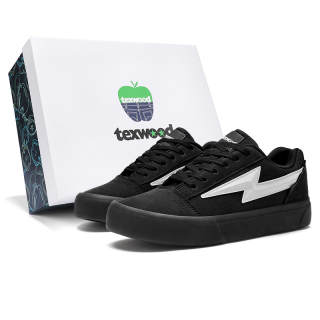 TEXWOOD Low top Skateboard Shoes Men's