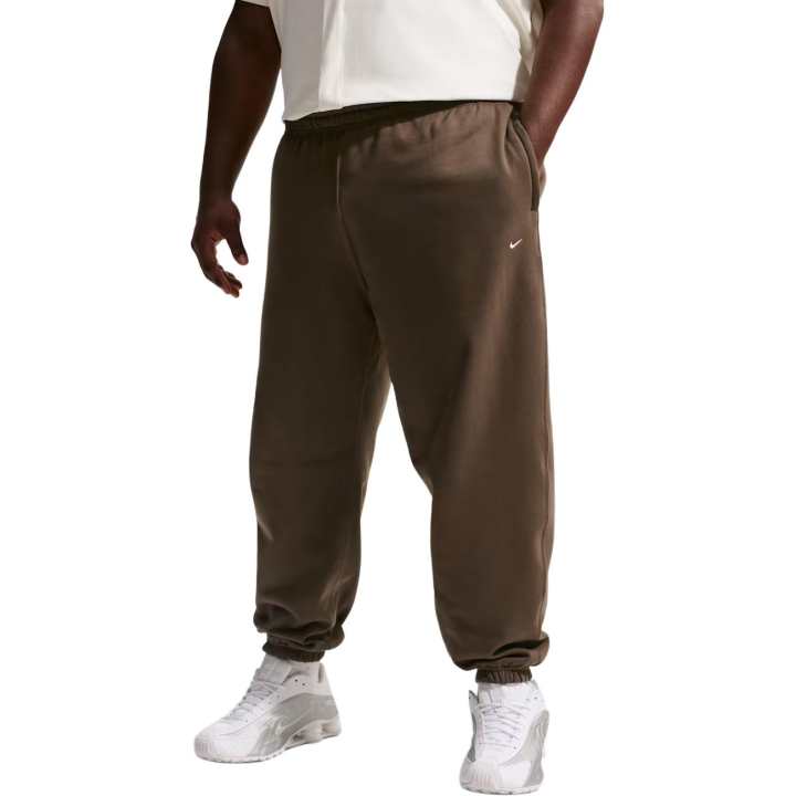 Nike Nike Solo Swoosh Men's Cuffed Fleece Pants