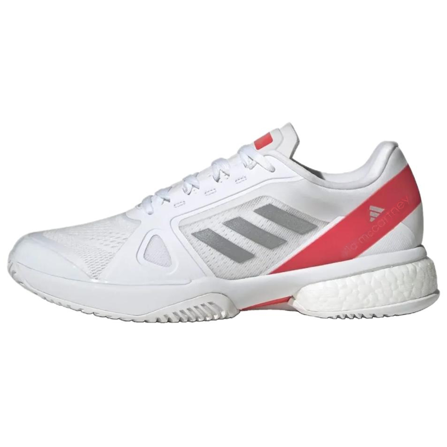 Adidas Adidas Stella Court Breathable Lightweight Rebound Tennis Shoes Women's White