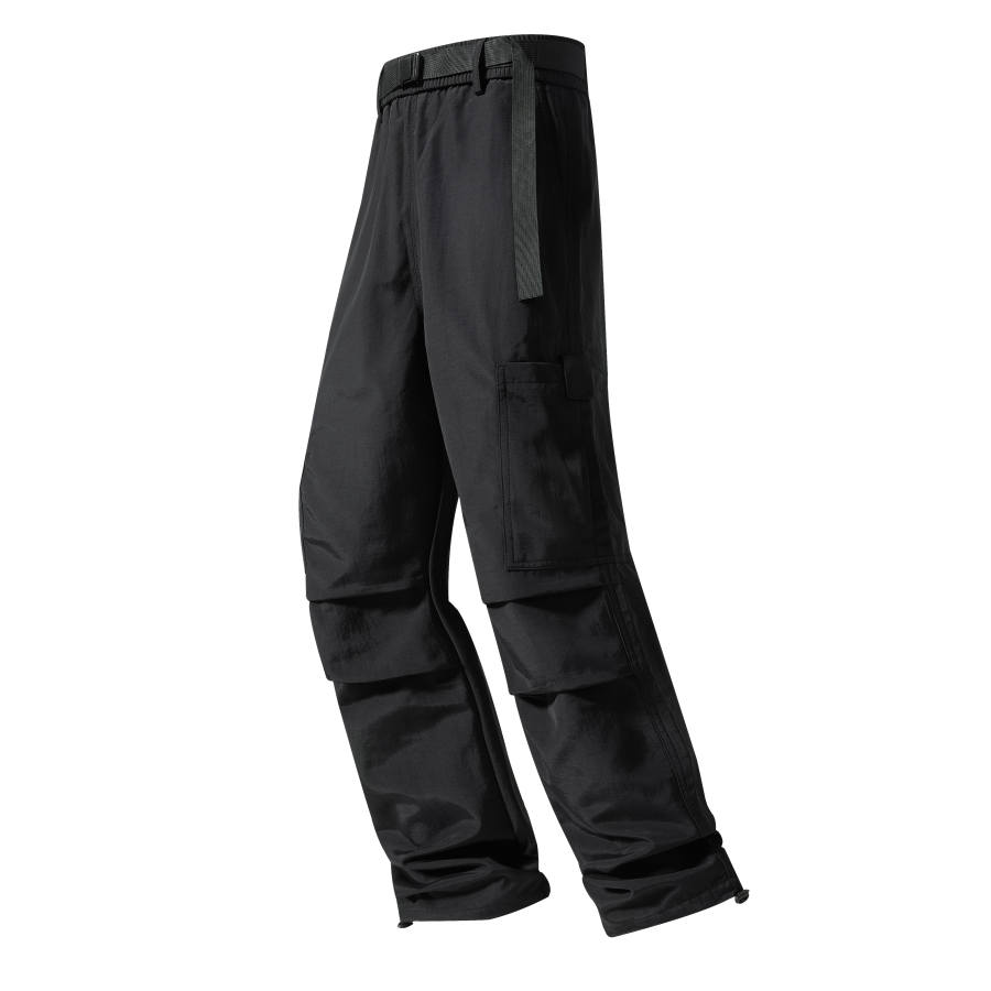 Jeep Casual Pants Unisex Moderate Straight Fit Pants