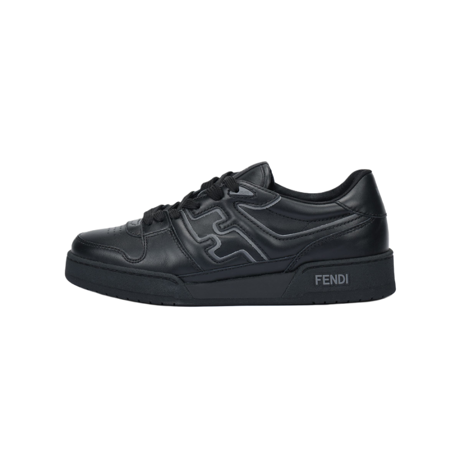 FENDI FENDI Match Low-Top Sneakers