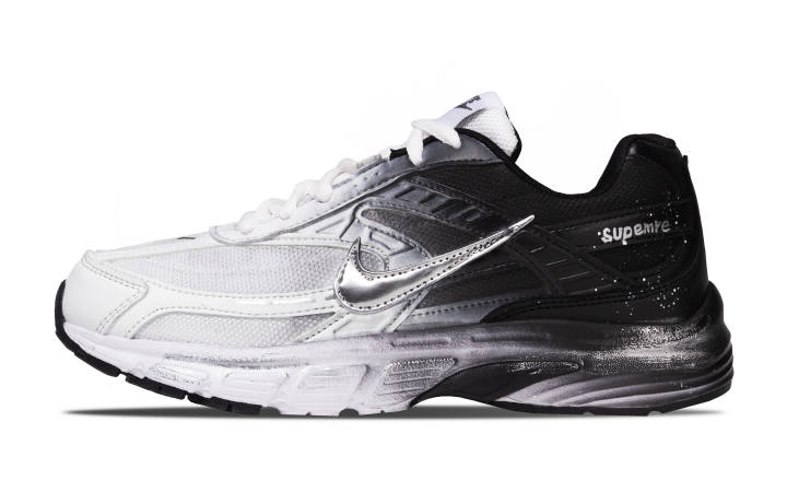 Nike Nike Initiator Mesh, Synthetic Leather Cushioning Slip Resistant Abrasion Resistant Low top Chunky Sneakers Men's