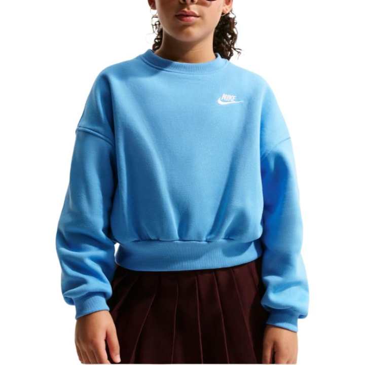 Nike Nike Kids Sweatshirts Crew Neck Moderate