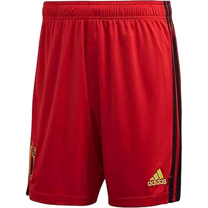 Adidas Adidas Sports Shorts Men's Red Moderate