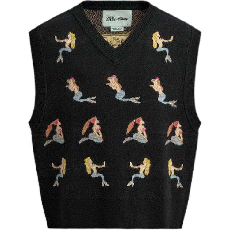 ZARA x DISHINI,LIANMINGKUAN Tank Top Men's