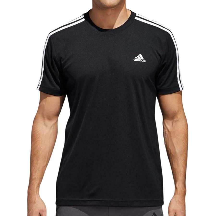 Adidas Adidas T Shirts Men's Black Crew Neck