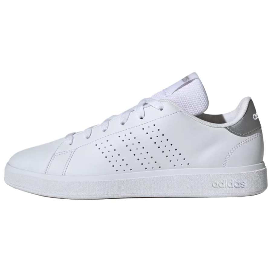 Adidas Adidas ADVANTAGE BASE 2.0 Lightweight Support Skateboard Shoes Women's White