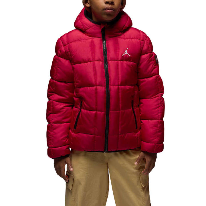 Jordan Jordan Kids Down Jackets Hooded Moderate Waterproof