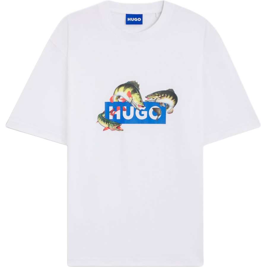 HUGO BOSS T Shirt Regular Fit Men's