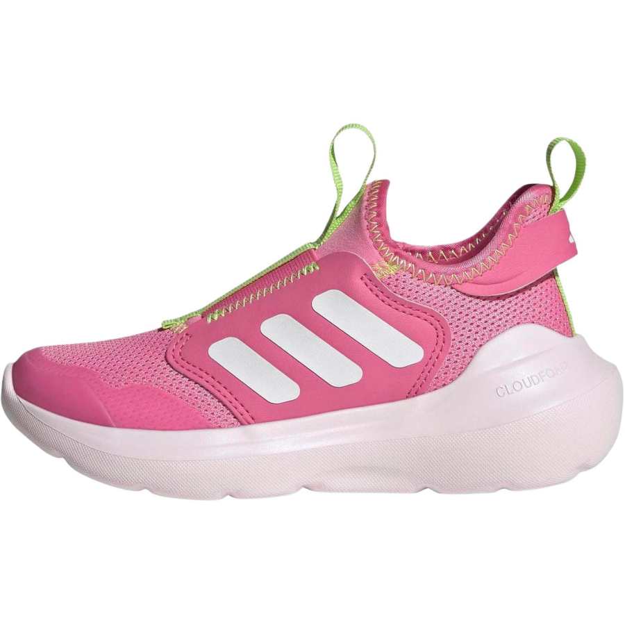 Adidas Adidas Tensaur Low top Running Shoes Pink Kids'