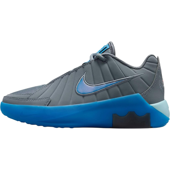 Nike Nike LeBron Witness 9 Low top Basketball Shoes Cool Gray Unisex