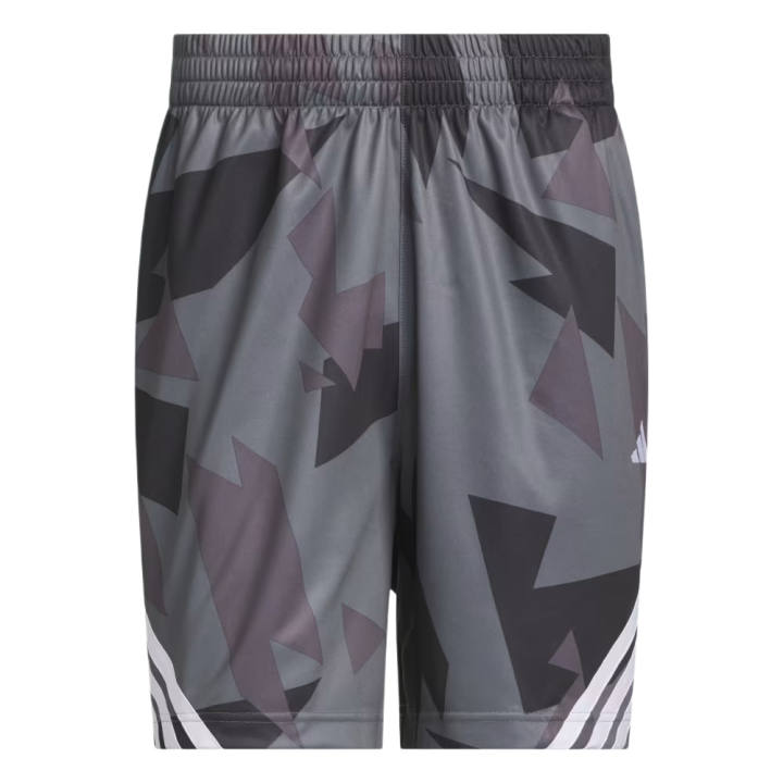 Adidas Adidas BASKETBALL Shorts Men's Gray Four Moderate