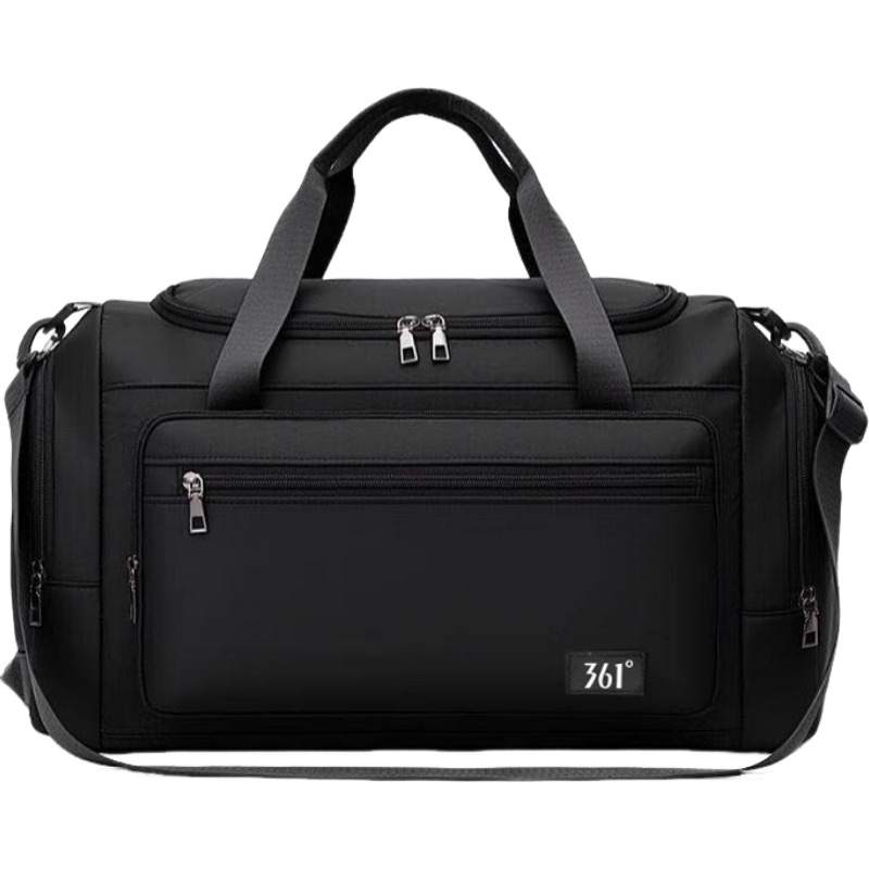 361° Oxford Travel Bag Men's Black