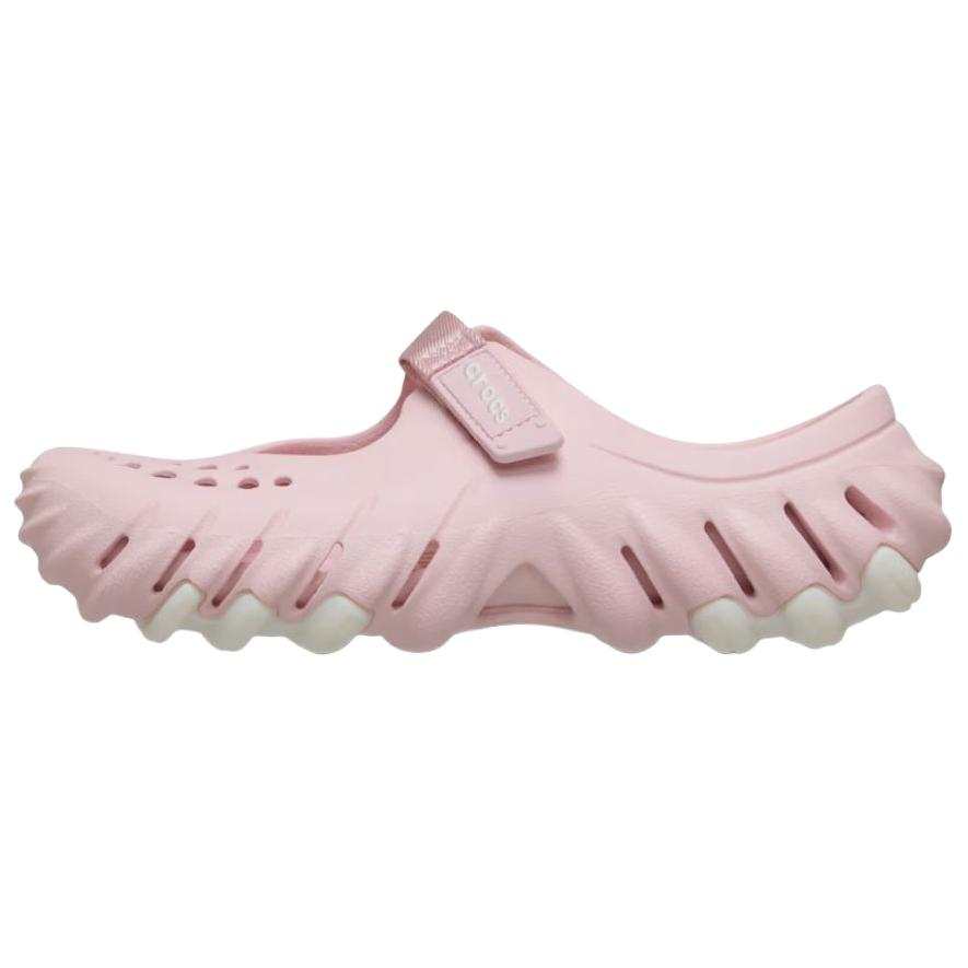 Crocs Crocs Echo Mary Jane Clog EVA Clogs Women's Pink