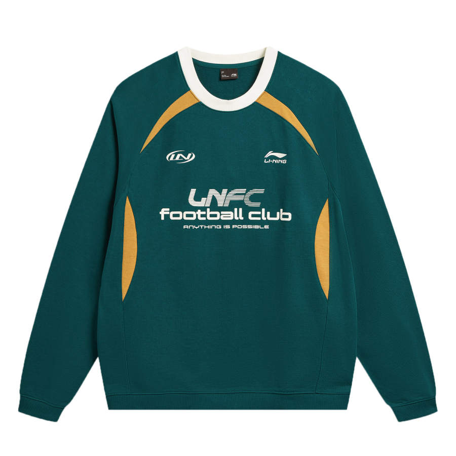 Li-Ning Li Ning Sports Life Collection Sweatshirt Unisex