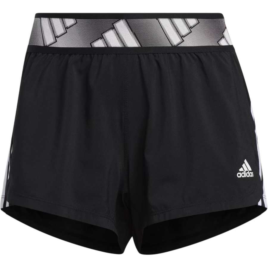 Adidas Adidas Sports Shorts Women's Black Moderate