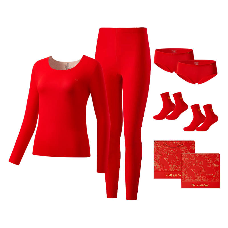 MIIOW MIIOW Women's Thermal Sets
