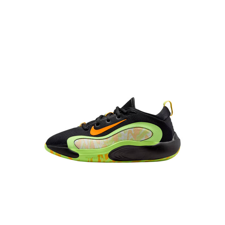 Nike Nike ISOFLY Low top Basketball Shoes Unisex
