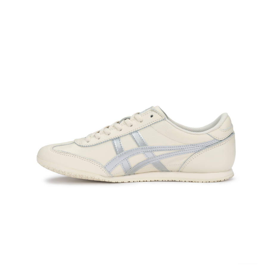 Onitsuka Tiger Machu Racer Low top Casual Shoes Unisex White