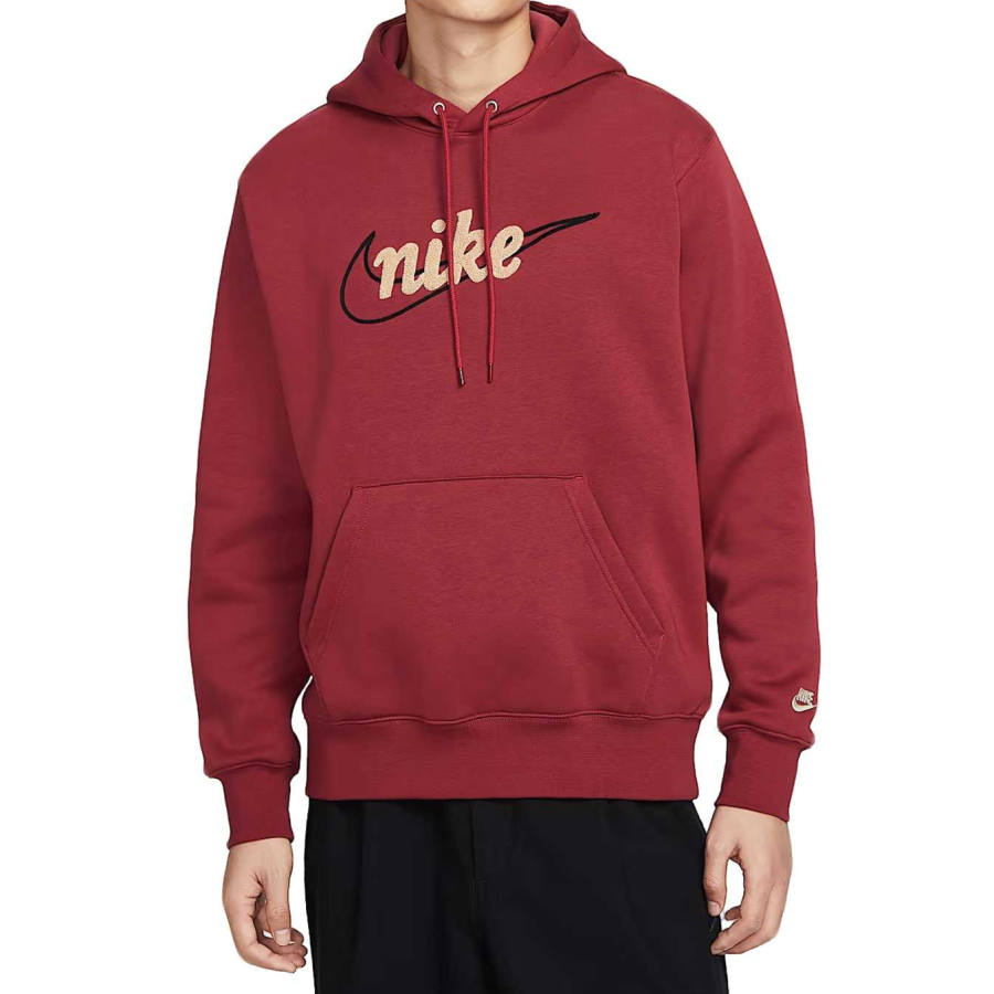 Nike Nike Sportswear Club Hooded Fleece Lined Sweatshirt Men's