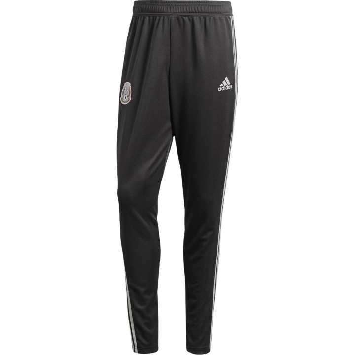 Adidas Adidas Casual Pants Men's Black Moderate Tapered Pants