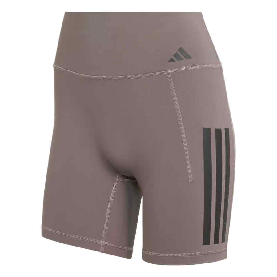 Adidas Adidas Sports Shorts Women's Charcoal Gray Tight Pants