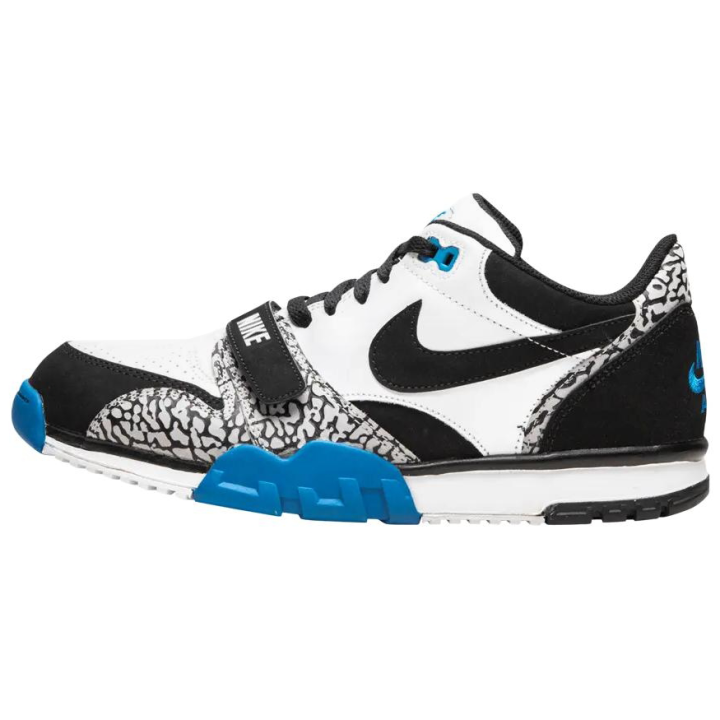 Nike Nike Air Trainer 1 Low top Training Shoes Men's White