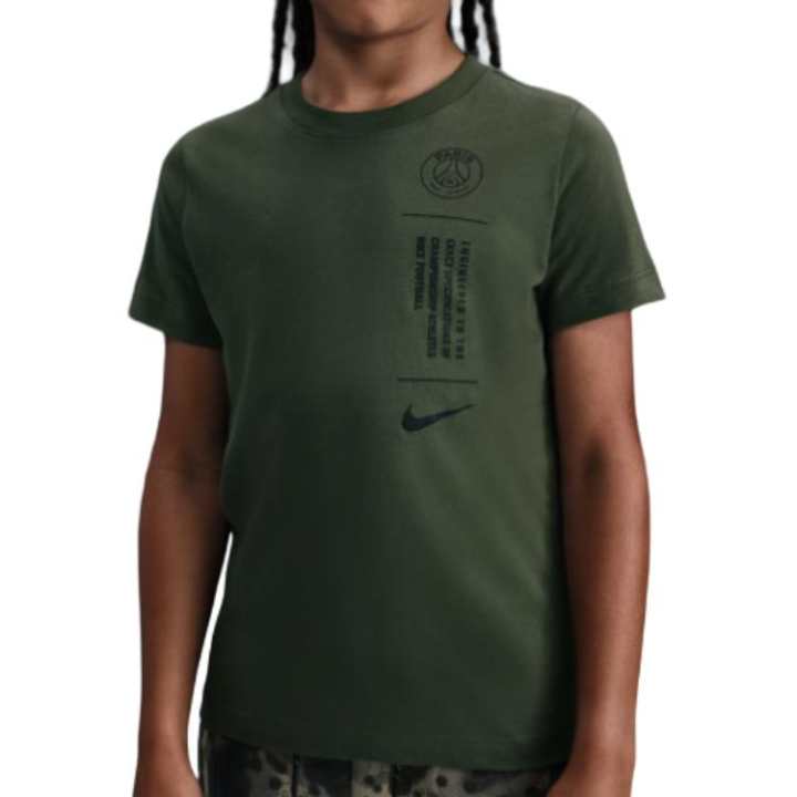 Nike Nike Kids T Shirts Crew Neck