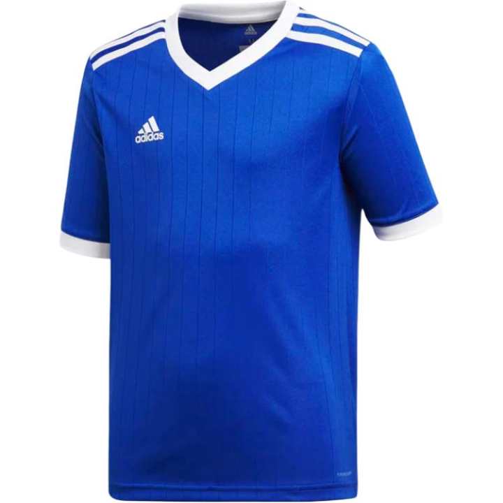 Adidas Adidas T Shirts Women's Blue V Neck