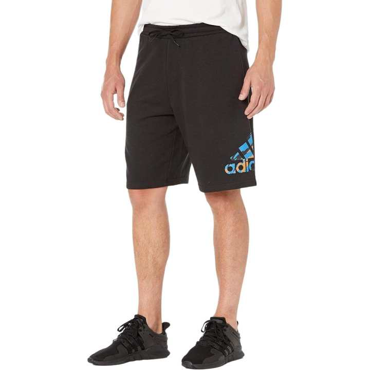 Adidas Adidas Sports Shorts Men's Black Moderate