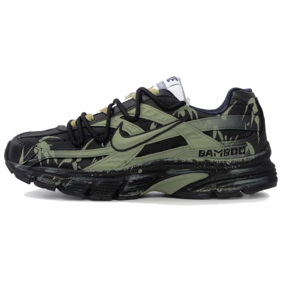 Nike Nike Initiator Cushioning, Wear Resistant Low top Casual Trail Running Training Running Shoes Men's