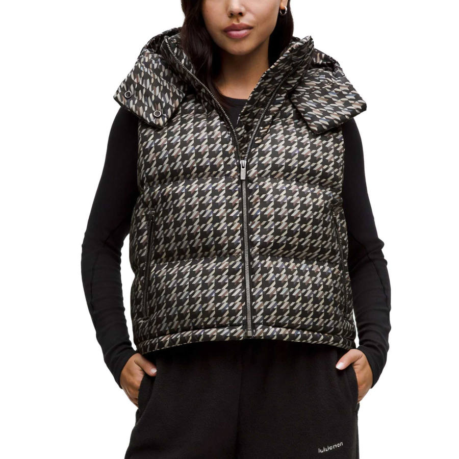 Lululemon Lululemon Wunder Down Vest Women's