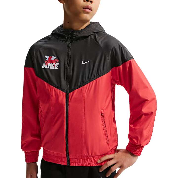 Nike Nike Kids Jackets Hooded Moderate