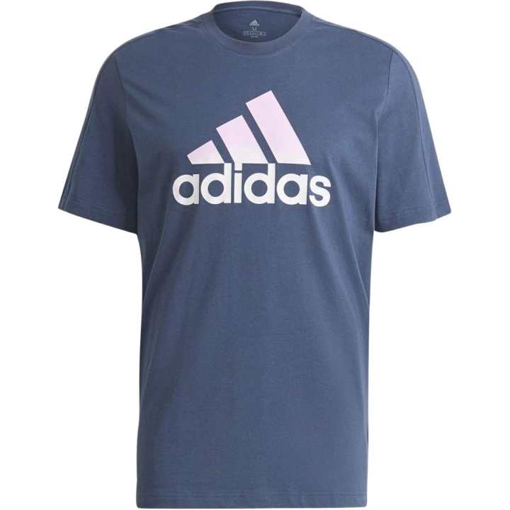 Adidas Adidas T Shirts Men's Navy Crew Neck